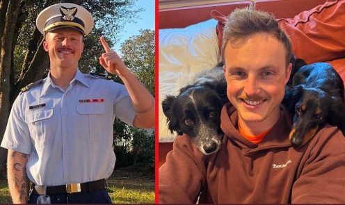 Connor Scott Overstreet Obituary, Washington – Cause of Death: Coast Guard Lieutenant Dies in Fatal Bryn Mawr-Skyway Shooting