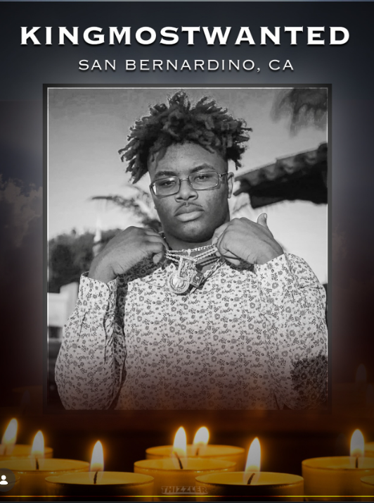 KingMostWanted Death, San Bernardino, CA – Rising Inland Empire Rapper Remembered for His Music and West Coast Legacy